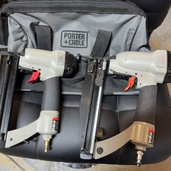 16g & 18g Porter & Cable