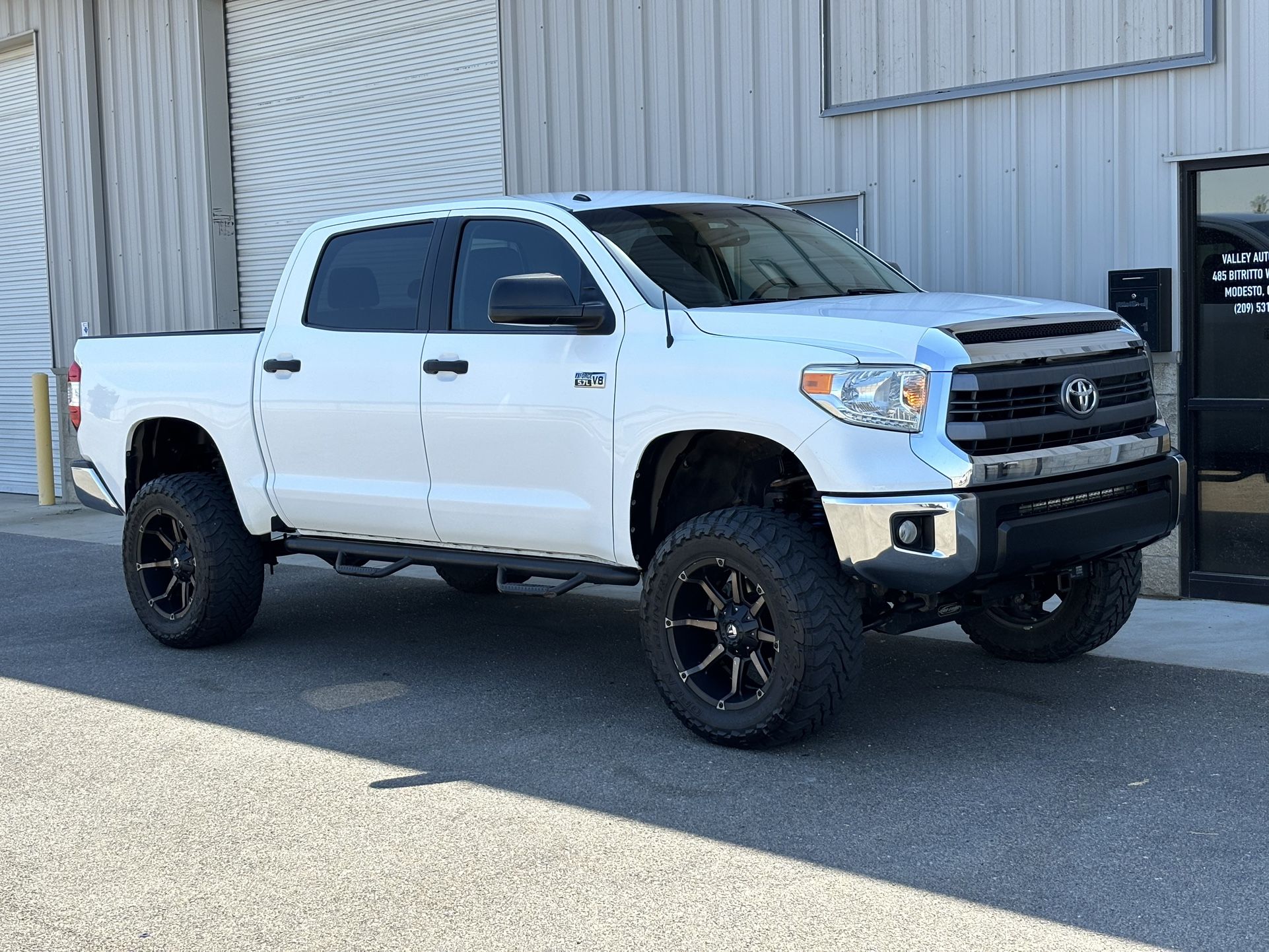 2014 Toyota Tundra