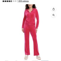 Juicy Couture Size Medium 