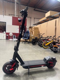 Electric scooter