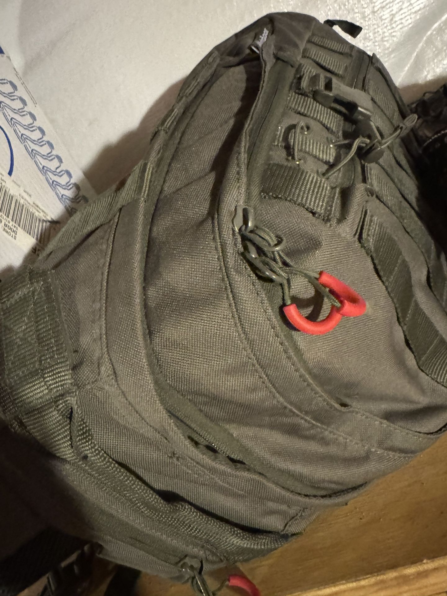 Paint Ball Gear