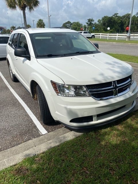 2016 Dodge Journey