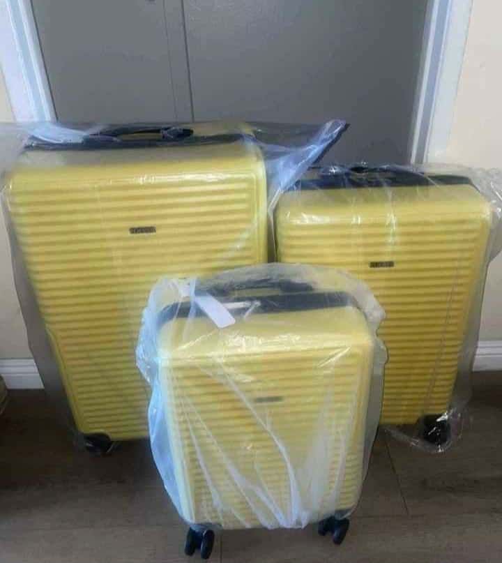 Fleiger Luggage (SMALL LUGGAGE ONLY)