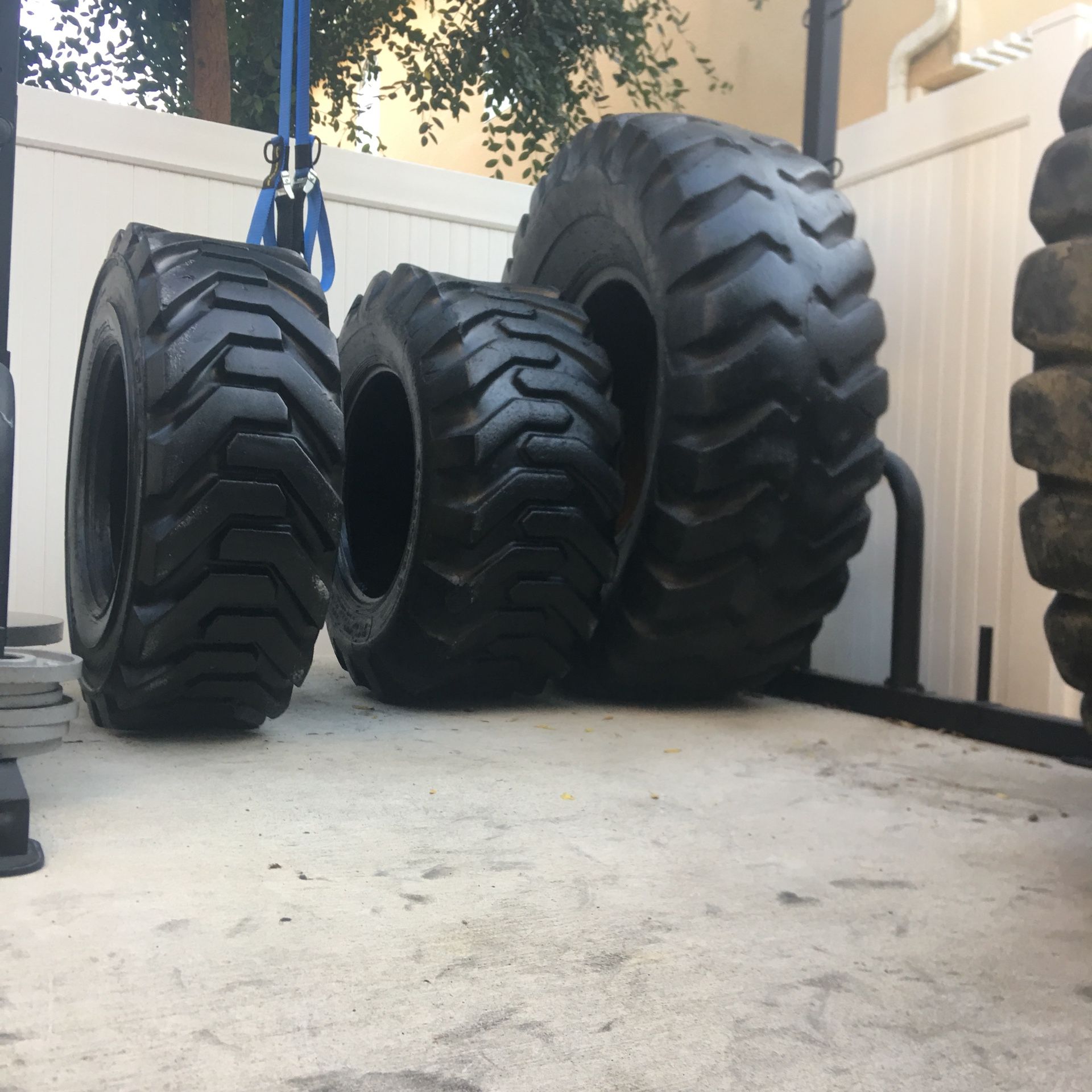 Get One While They Last Crossfit Workout Tires For Sale In Los Angeles Ca Offerup