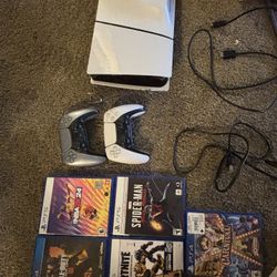PS5 Pro Series 1TB