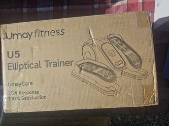 Umay Fitness U5 elliptical trainer electrical leg trainer