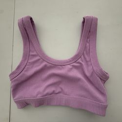 ALO XS sports bra
