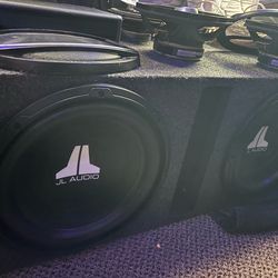 Complete bass audio package