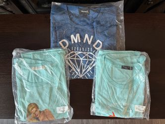 Women’s Diamond Supply Co Tee Shirts