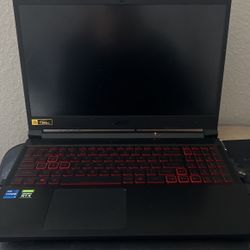 Acer nitro V gaming laptop