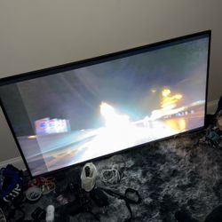 54” smart Tv samsung