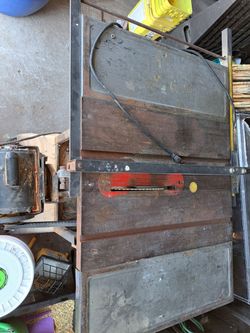Craftsman Table saw