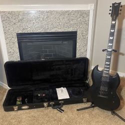Electric Guitar 