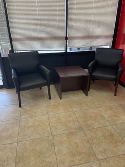 Small Client Chairs
