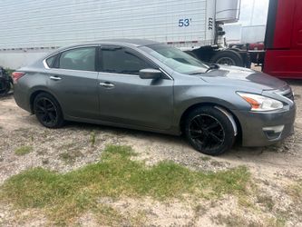 2014 Nissan Altima