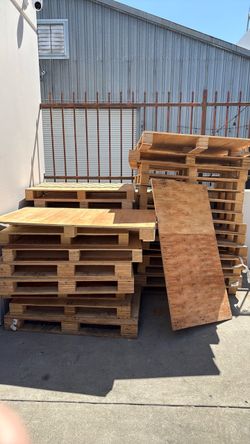 Free pallets