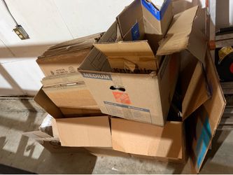 Free moving boxes
