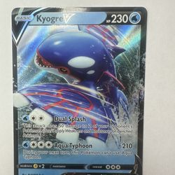 Kyogre V