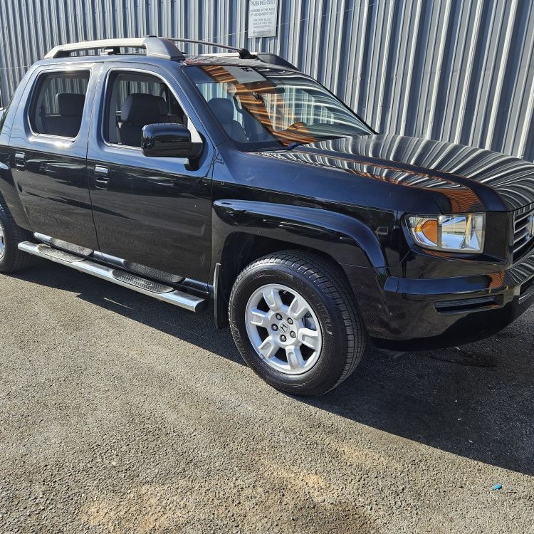 2007 Honda Ridgeline