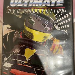 NASCAR ULTIMATE DVD COLLECTION (DVD)
