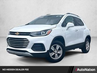 2019 Chevrolet Trax