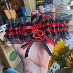 Deadpool Garter