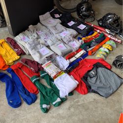 Kids Baseball Gear