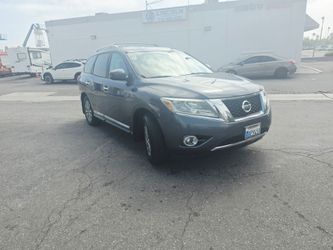 2014 Nissan Pathfinder