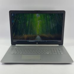 HP 17-by3613DX i3-1115G4 8GB RAM 250GB SSD Laptop