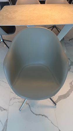 Chairs (Leather) - BoConcept, Model: Adelaide Chairs, Over 70% Off, Less Than A Year Old…SEE DETAILED DESCRIPTION