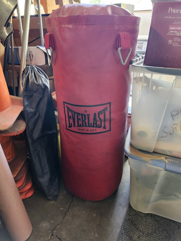 Punching Bag