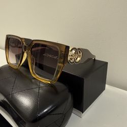 Chanel Sunglasses 