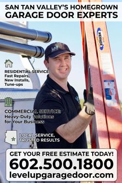 Residential/Commercial Overhead door service 