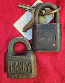 Old Locks