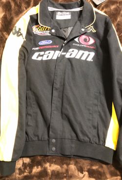 New Women Cam-Am Jacket. Size Small