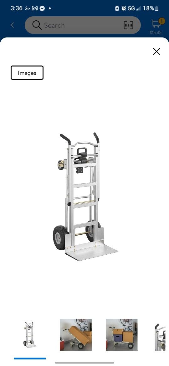 Costco 3in1 Dolly/handtruck