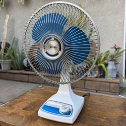 Vintage Desk Fan “Lasko” 