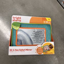 Baby Bright Stars Mirror 