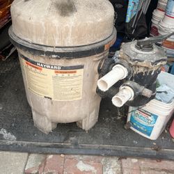 Hayward Pool Filter