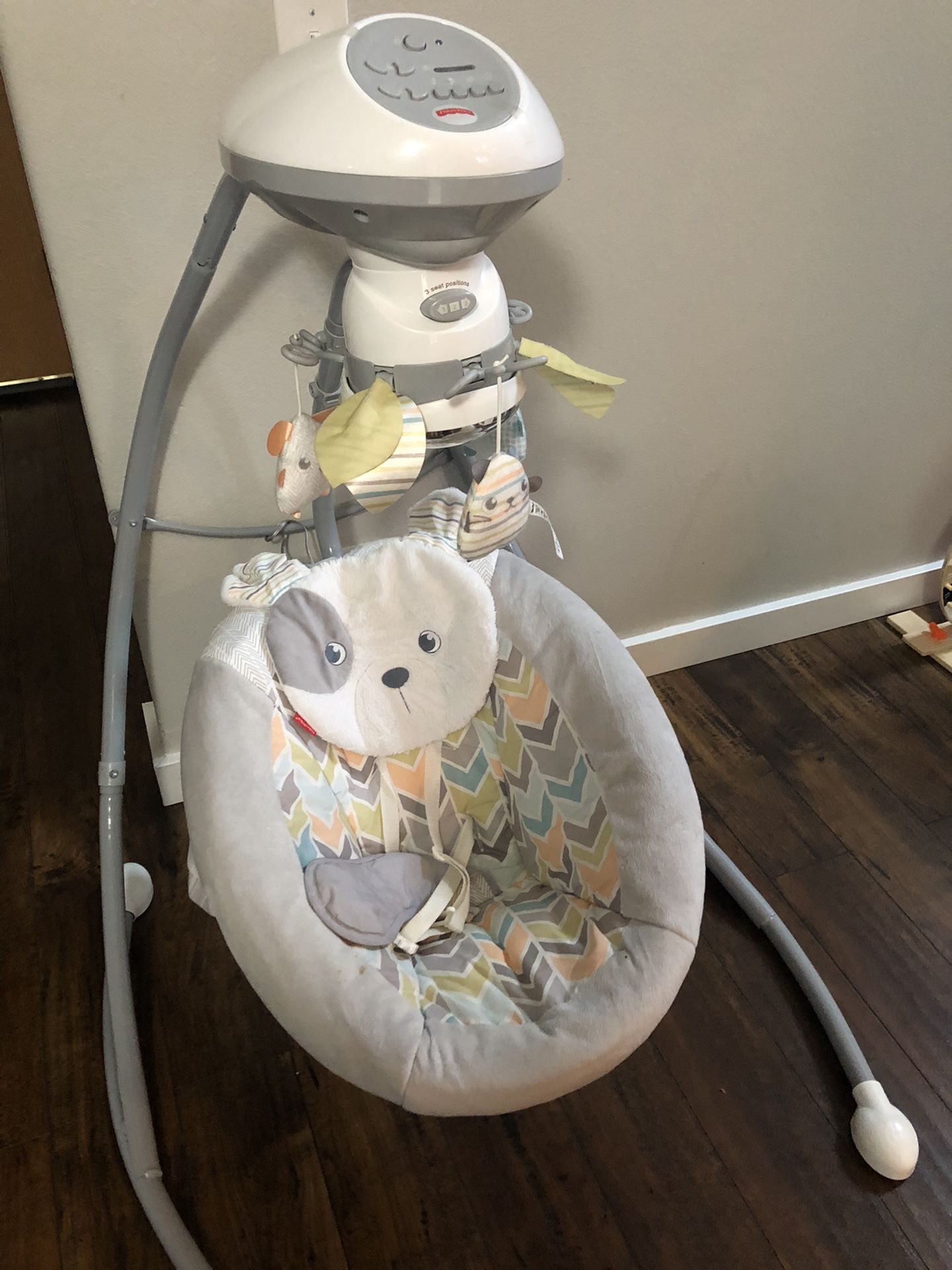 Fisher Price Baby Swing