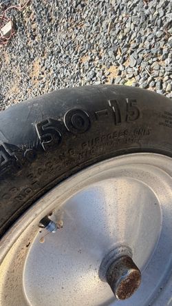 15” VW DickCepek Paddles