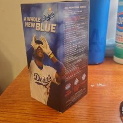 Dodgers Hanley Ramirez bobblehead