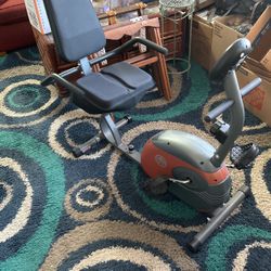 Exercise Bike
