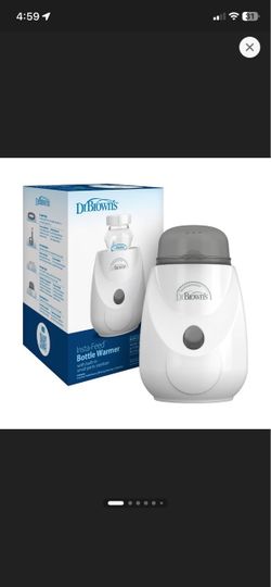 Dr. Browns bottle warmer and sterilizer