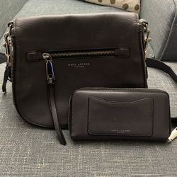 Marc Jacobs Bag and Wallet