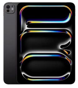 Apple - 11-inch iPad Pro M5 chip Wi-Fi 512GB with OLED - Space Black