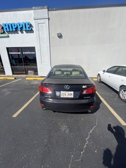 2009 Lexus IS 250