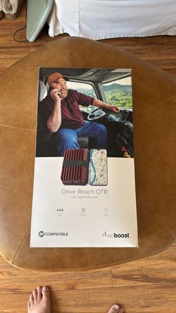 Cell Signal Booster