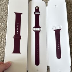 Apple Watch Plum 40mm 