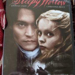 Sleepy Hollow Dvd